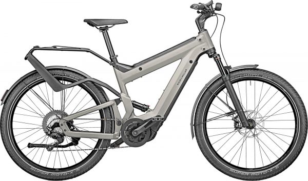 Riese & Müller Superdelite GT touring 2020 Trekking e-Bike