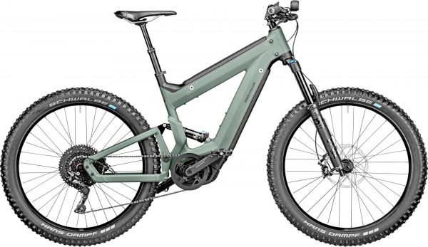 Riese & Müller Superdelite mountain rohloff 2020 e-Mountainbike