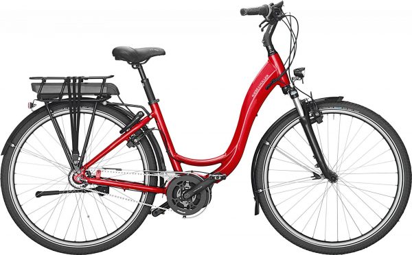 Riese & Müller Swing2 city rücktritt 2020 City e-Bike