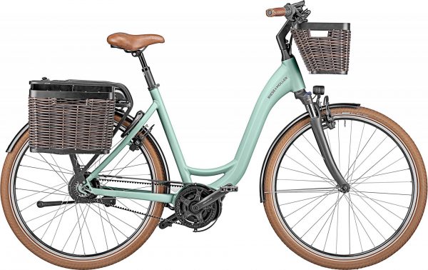 Riese & Müller Swing3 urban 2020 City e-Bike