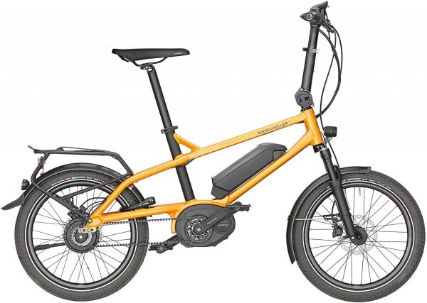 Riese & Müller Tinker vario 2020 Kompakt e-Bike