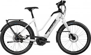 Simplon Kagu Bosch A11 Di2 2020 Trekking e-Bike