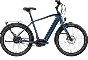 Simplon Kagu Bosch CX Deore-10 2020 Trekking e-Bike