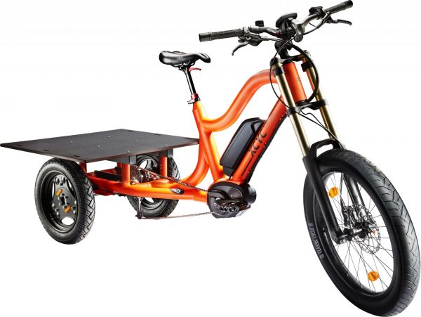 XCYC Pickup Allround 2020 Lasten e-Bike