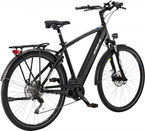 BH Bikes Atom City Pro 2020 Trekking e-Bike