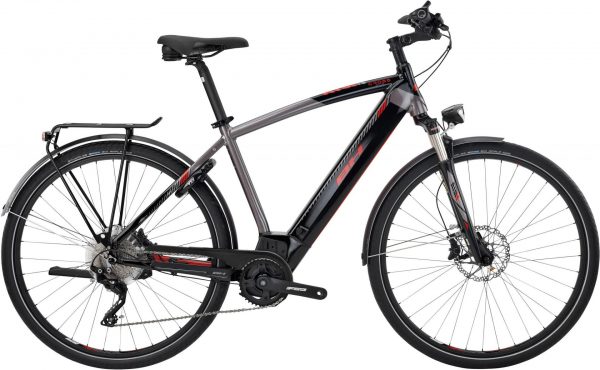 BH Bikes Atom Cross Pro 2020 Trekking e-Bike