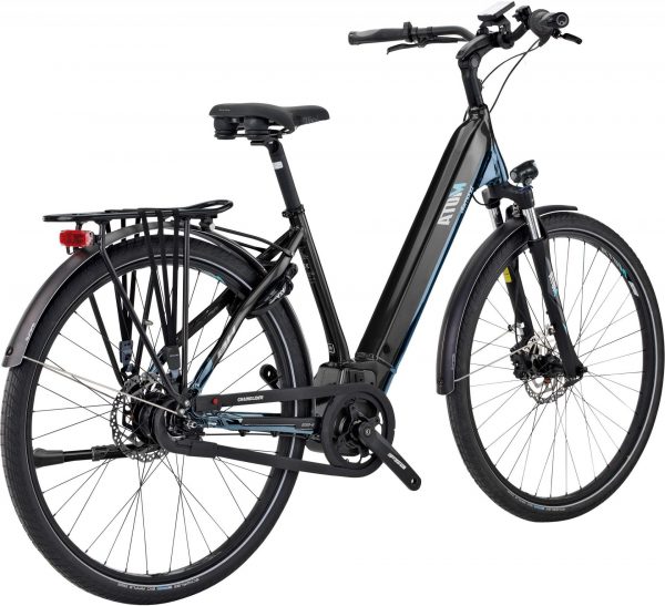 BH Bikes Atom Diamond Wave Pro 2020 City e-Bike