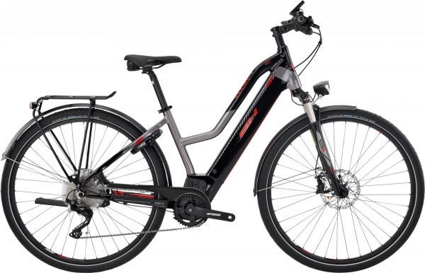 BH Bikes Atom Jet Pro 2020 Trekking e-Bike