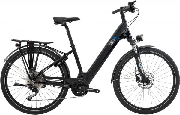 BH Bikes Atom Street Pro 2020 Trekking e-Bike