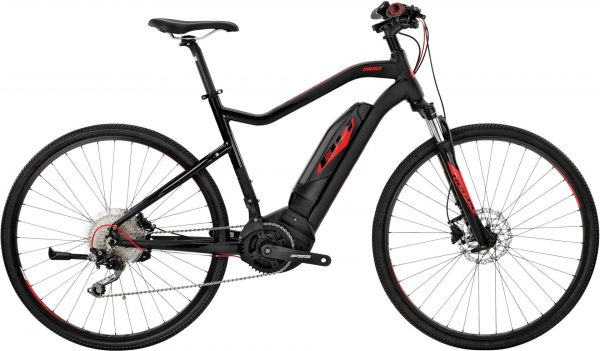 BH Bikes Rebel Cross Lite 2020 Cross e-Bike