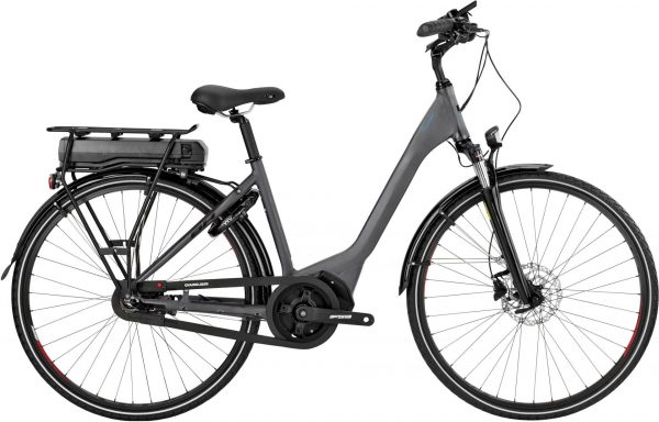 BH Bikes Rebel Diamond Wave 2020 City e-Bike
