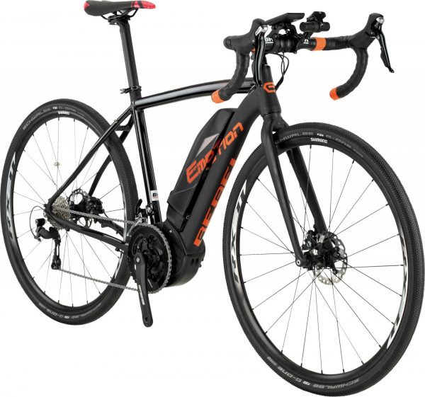 BH Bikes Rebel Gravel X 2020 e-Rennrad