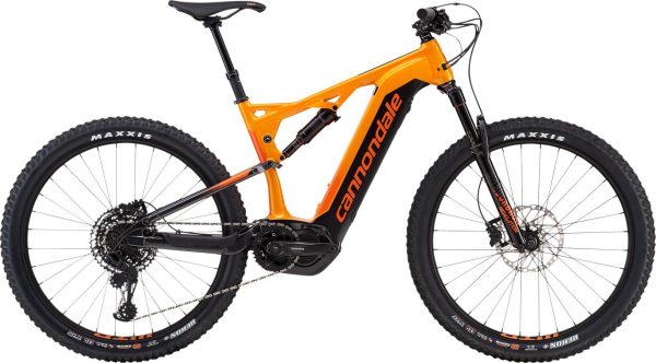 Cannondale Cujo Neo 130 2 2019 e-Mountainbike