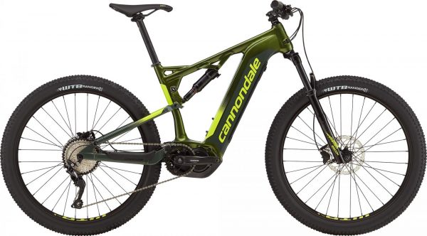 Cannondale Cujo Neo 130 4 2019 e-Mountainbike