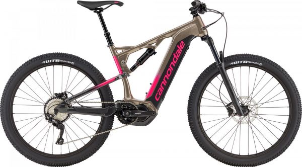 Cannondale Cujo Neo 130 Women's 4 2019 e-Mountainbike