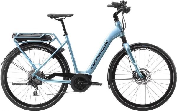 Cannondale Mavaro Active City 2019 City e-Bike