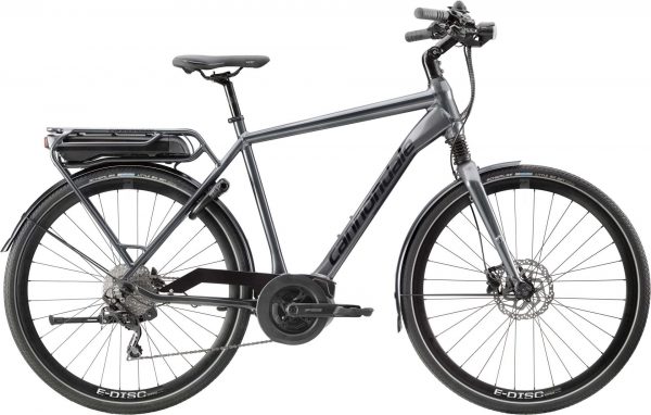 Cannondale Mavaro Active Mens 2019 City e-Bike