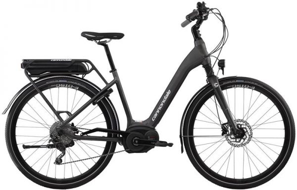 Cannondale Mavaro City Performance 4 2019 City e-Bike