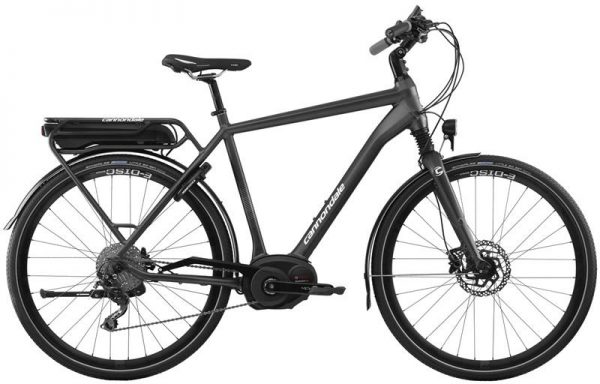 Cannondale Mavaro Performance 4 2019 City e-Bike