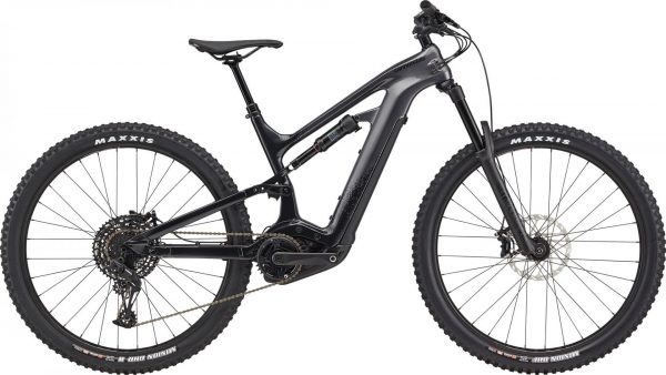 Cannondale Moterra 3 2020 e-Mountainbike