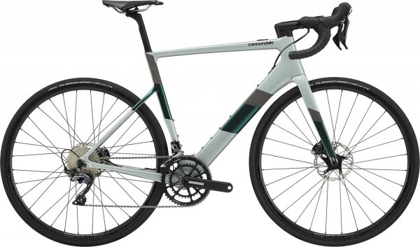 Cannondale SuperSix EVO NEO 2 2020 e-Rennrad