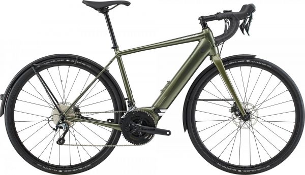 Cannondale Synapse NEO EQ 2020 Urban e-Bike