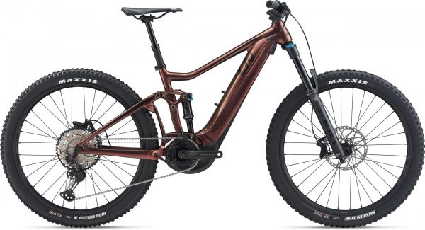 Liv Intrigue E+ 1 Pro 2020 e-Mountainbike