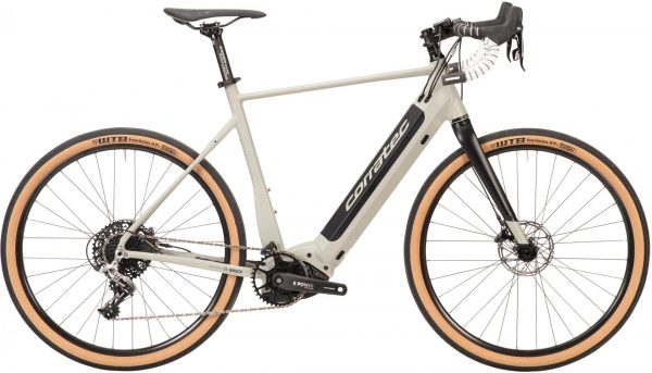 Corratec E-Allroad Expert 2020 e-Rennrad