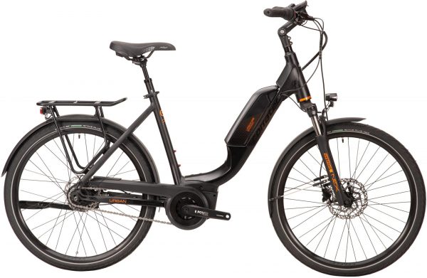 Corratec E-Power City 26 AP4 8SC 2020 City e-Bike