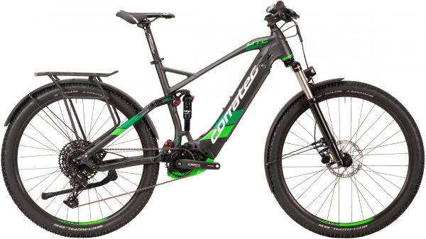 Corratec E-Power MTC 120 2020 Trekking e-Bike