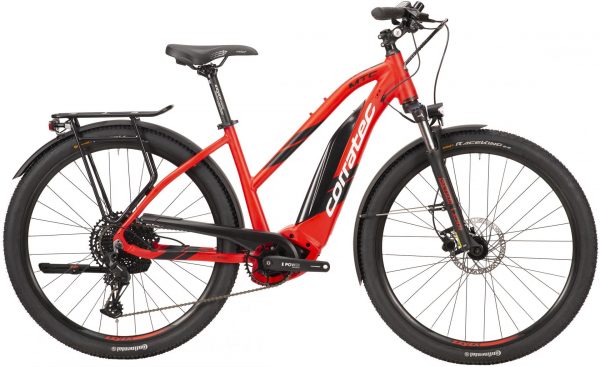Corratec E-Power MTC CX5 Trapez 2020 Trekking e-Bike