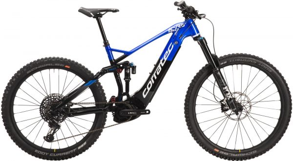 Corratec E-Power RS 160 Factory 2020 e-Mountainbike