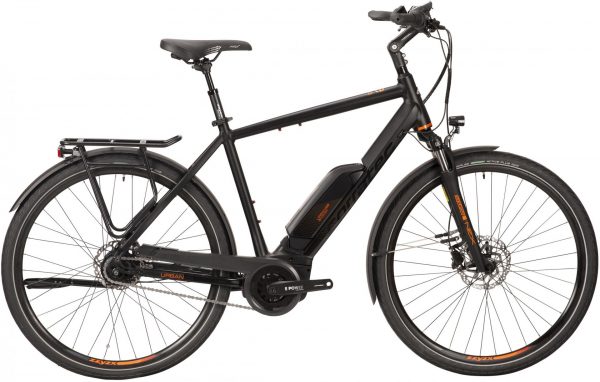 Corratec E-Power Urban 28 AP4 8SC 2020 City e-Bike