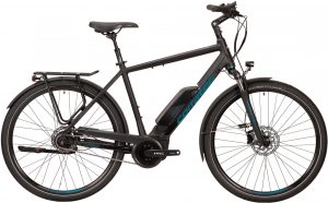 Corratec E-Power Urban 28 AP5 8S 2020 City e-Bike,Urban e-Bike