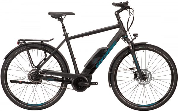 Corratec E-Power Urban 28 AP5 8S 2020 City e-Bike