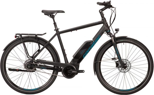 Corratec E-Power Urban 28 P5 8S LTD 2020 Urban e-Bike