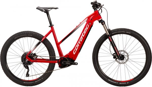 Corratec E-Power X Vert Race Trapez 2020 e-Mountainbike