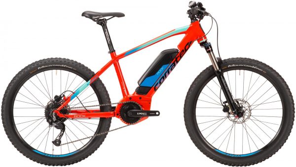 Corratec E-Power X Vert Rock 2020 e-Mountainbike