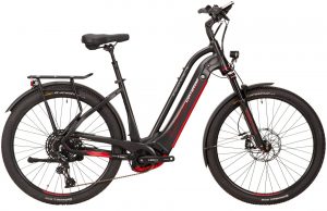 Corratec Life CX6 12S Connect 2020 e-Bike XXL,Trekking e-Bike