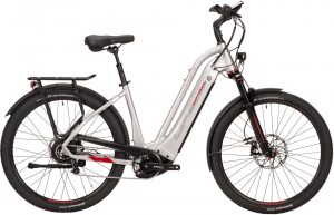 Corratec Life CX6 Connect 2020 e-Bike XXL,Trekking e-Bike