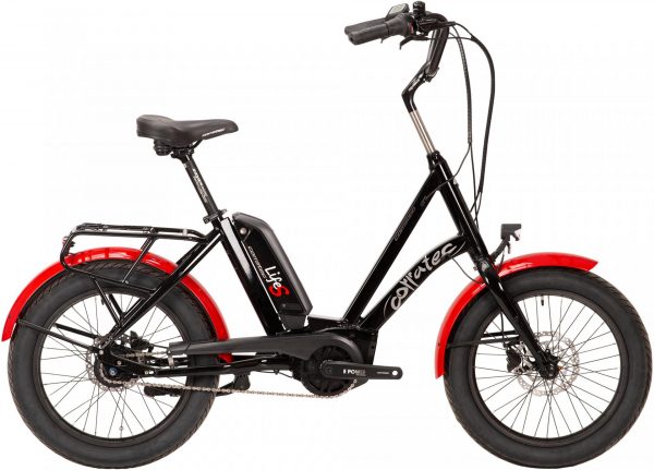 Corratec Life S A4 2020 City e-Bike