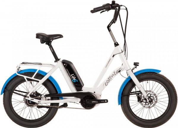 Corratec Life S AP4 2020 City e-Bike