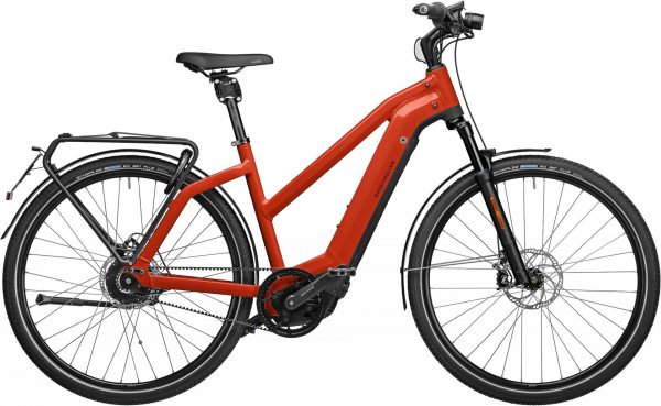 Riese & Müller Charger3 Mixte vario HS 2020 Trekking e-Bike