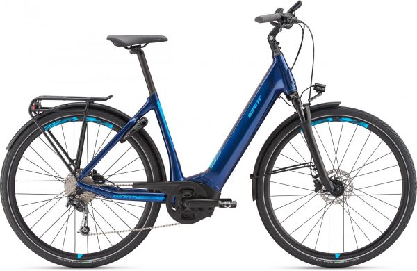 Giant Anytour E+ 2 LDS 2020 Trekking e-Bike