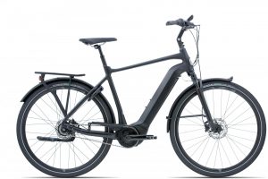 Giant Dailytour E+ 1 GTS 2020 City e-Bike