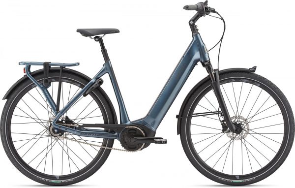 Giant Dailytour E+ 2 LDS 2020 City e-Bike