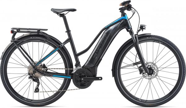 Giant Explore E+ 1 STA 2020 Trekking e-Bike