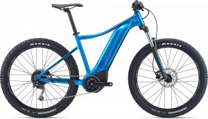 Giant Fathom E+ 3 2020 e-Mountainbike