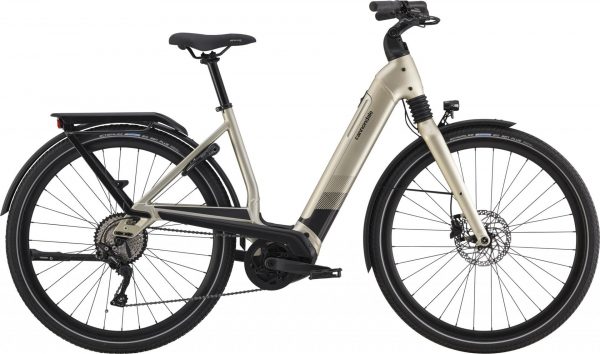 Cannondale Mavaro Neo 3 2020 City e-Bike