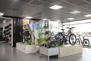 e-motion e-Bike Welt Münchberg